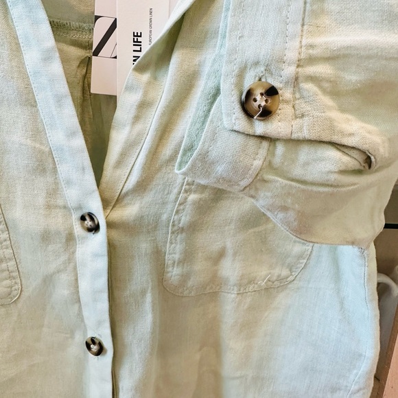 Zara top - Picture 2 of 4